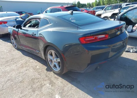 2018 Chevrolet Camaro 1Ls from USA, damaged, VIN 1G1FA1RX0J0143621
